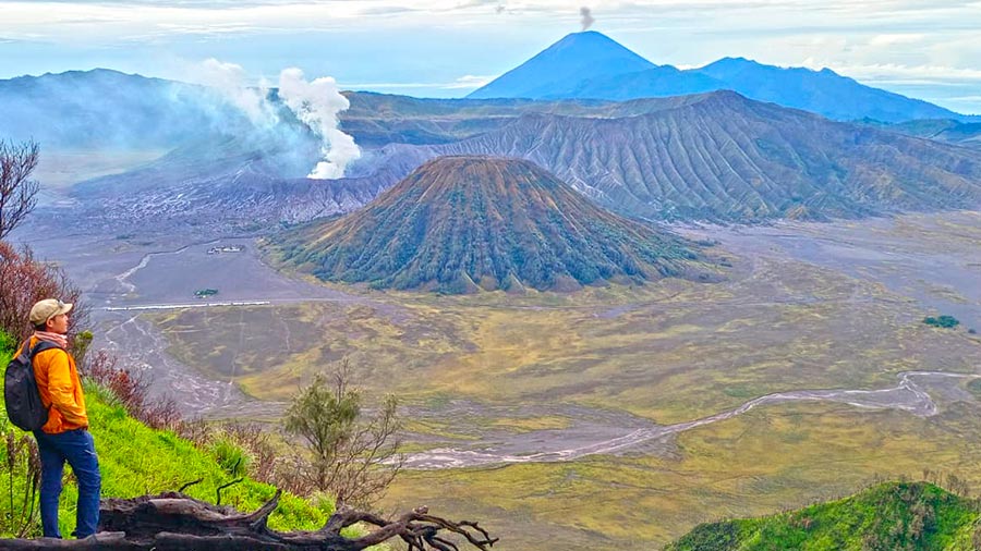 Tours a Bromo, Ijen, Sewu, Madakaripura y Trowulan con Guía